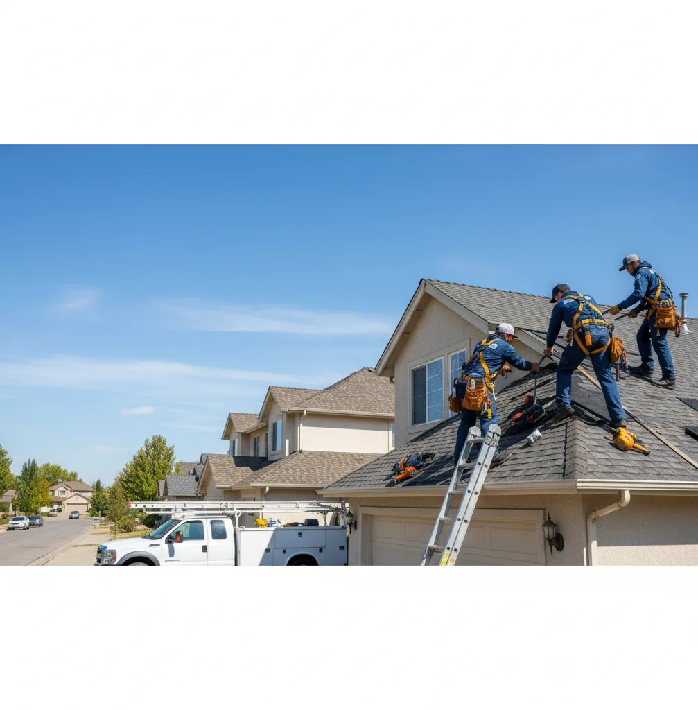 Roof Repair in Pelican Rapids